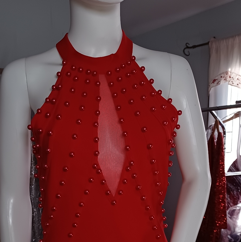 Bandage dress